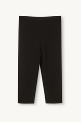 The Garment - Capri bukser - Knit Black - Madison