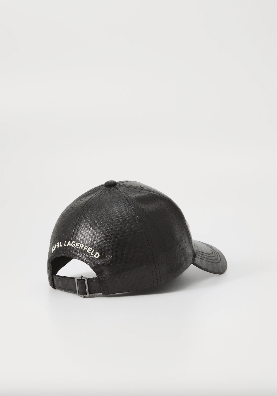 Karl Lagerfeld - Cap - Black - Essential cap