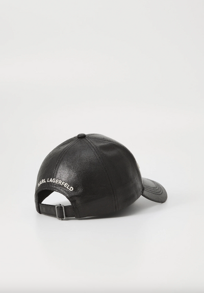 Karl Lagerfeld - Cap - Black - Essential cap