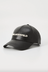 Karl Lagerfeld - Cap - Black - Essential cap