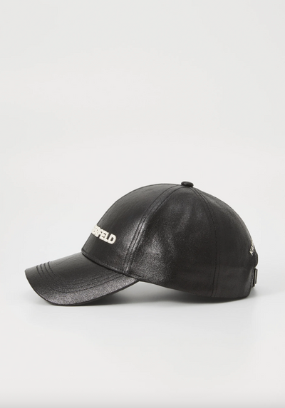 Karl Lagerfeld - Cap - Black - Essential cap