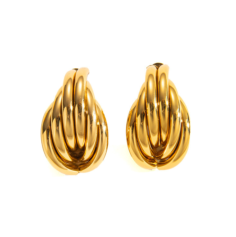 Nine - June Earrings ( bemærk preorder)