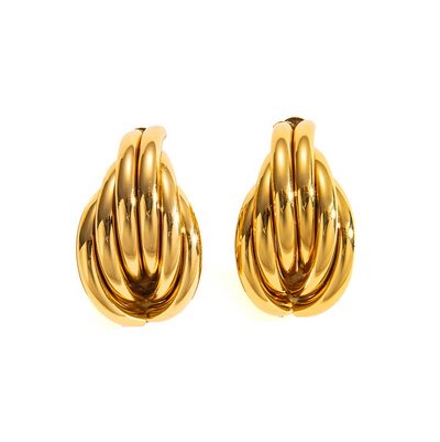 Nine - June Earrings ( bemærk preorder)