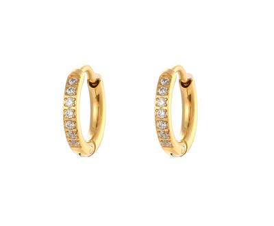 Nine Lily Earrings