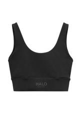 HALO - Sportsbh - Traning bra - Black