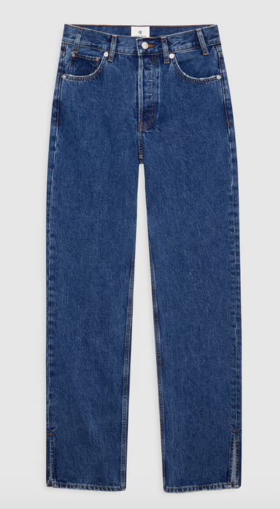 Anine Bing - Jeans - Clean Denim - Roy