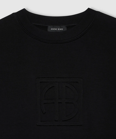 Anine Bing - Sweatshirt - Black - Alto