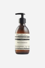 Munkholm - Organic håndsæbe - Rose og Sandelwood - 250 ml sss
