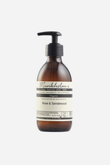 Organic hand soap - Rose and Sandalwood - 500 ml - Munkholm sss