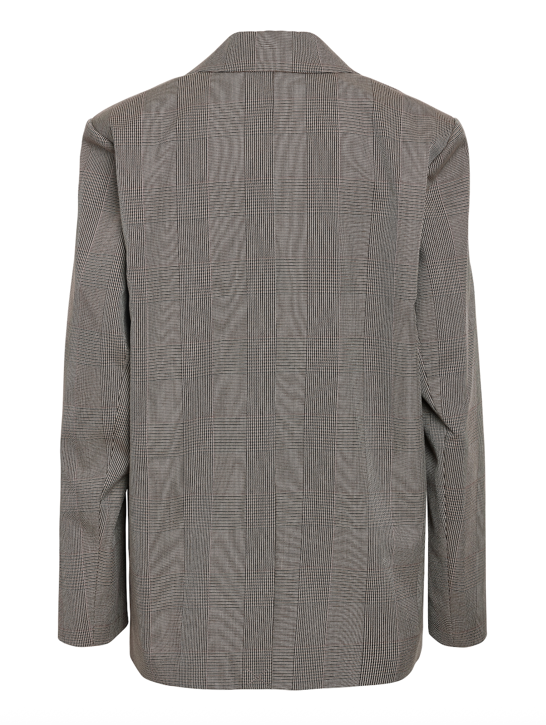 Noisy May - Blazer - Toasted Coconut Check - Wera