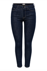JDY - Jeans - Dark blue - Fina