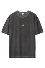 Lala Berlin - Tshirt - Washed Gray - Tate