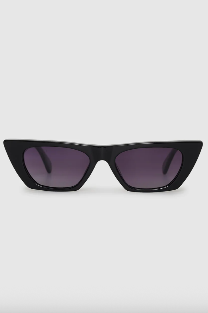 Anine Bing - Sunglasses - Black - Pierre