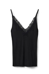 Sofie Schnoor - Top - Black - Danilla