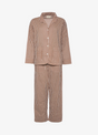 Sissel Edelbo - Pajama set - Nuit pyjamas - Red pineapple - sss