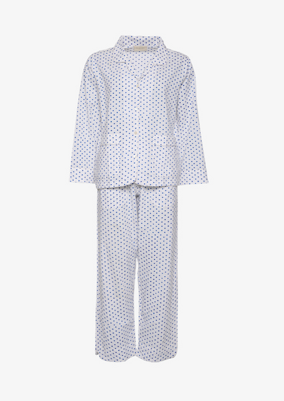 Sissel Edelbo - Pajama set - Nuit pyjamas - Red pineapple - sss