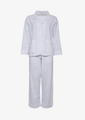 Sissel Edelbo - Pajama set - Nuit pyjamas - Red pineapple - sss