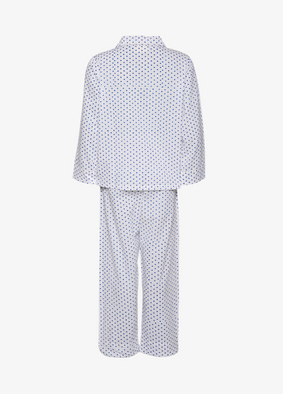 Sissel Edelbo - Pajama set - Nuit pyjamas - Red pineapple - sss
