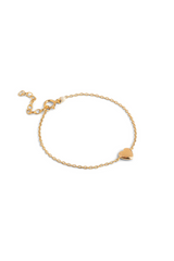 Enamel - Armbånd - Gold - Amore