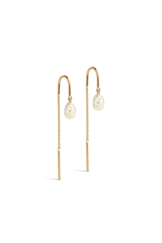 Enamel - Øreringe - Sparkle - Eleanor