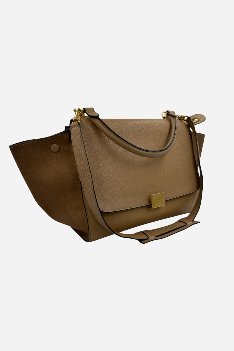 Celine - Trapeze shoulder bag - Second hand