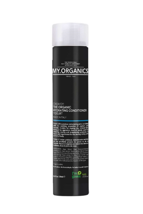 My.Organics - Balsam/Conditioner - Hydrating - sss