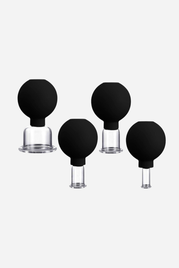 Sassy Copenhagen - Cupping - Black - Reva