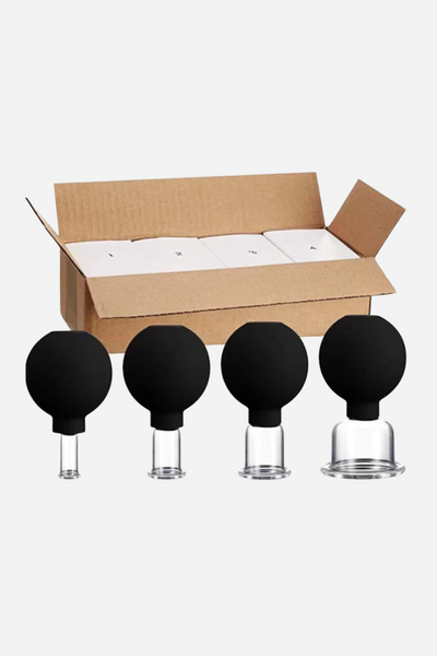 Sassy Copenhagen - Cupping - Black - Reva