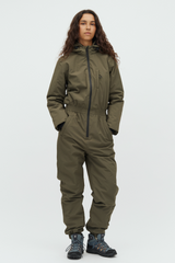 Global Funk - Flyverdragt - Army Green - Izabela
