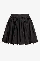 Karl Lagerfeld - Skirt - Black - Mini pleated skirt