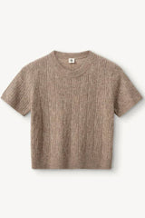 The Garment - Knitwear - Beige Melange - Como mini