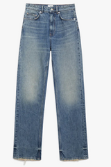 ANINE BING - Jeans - Shadow Blue  - Katherine