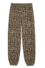 Anine Bing - Sweatpants - Leopard - Karter