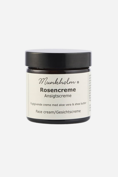 Munkholm - Ansigtscreme - Rosencreme 60ml - sss - Stilkompagniet.dk