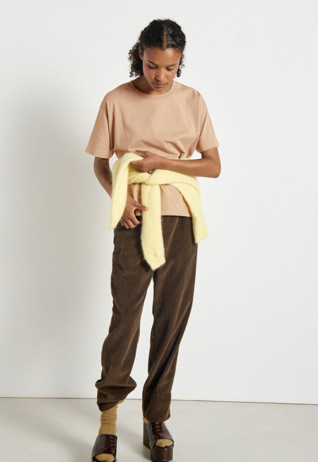 American Vintage - Bukser - Ours Vintage - Padow