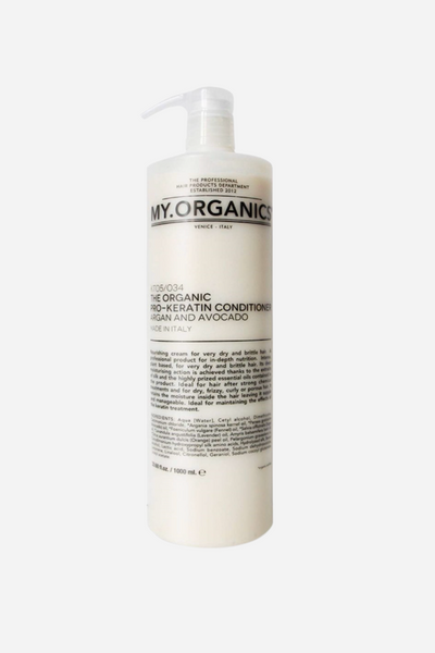 My Organics - Balsam/Conditioner - Pro-keratine - sss