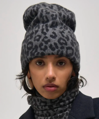 Lala Berlin - Cashmere hue - Asphalt Leo - Bina