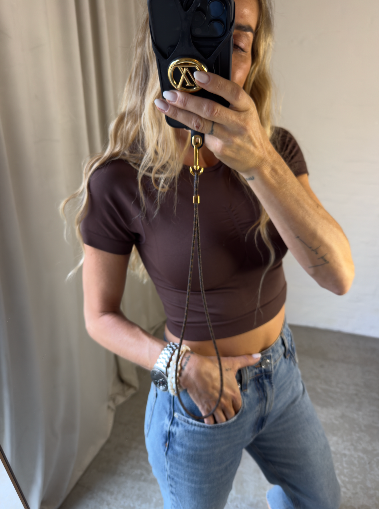 Sassy Copenhagen - Cropped Top - Bobo