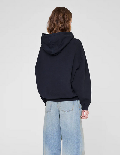 Anine Bing - Sweatshirt - Vintage Black - Jaci