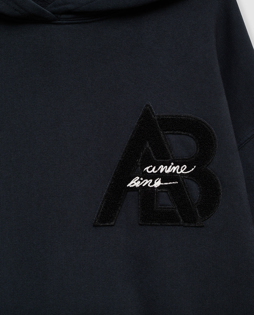 Anine Bing - Sweatshirt - Vintage Black - Jaci
