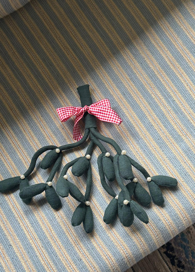 Sissel Edelbo - Christmas decoration/Ornament - Mistletoe