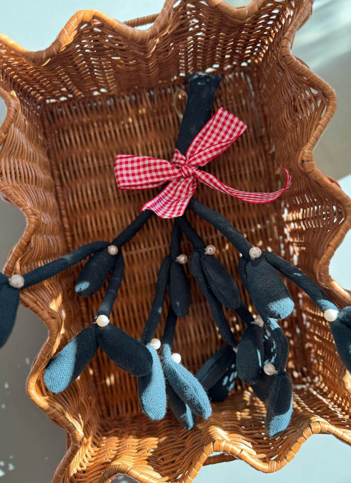 Sissel Edelbo - Christmas decoration/Ornament - Mistletoe