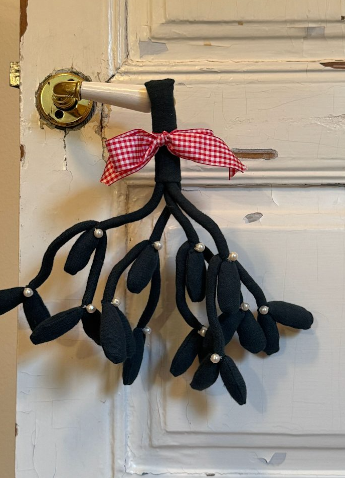 Sissel Edelbo - Christmas decoration/Ornament - Mistletoe