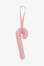 Sissel Edelbo - Julepynt/Ornament - Cane Candy Stripes