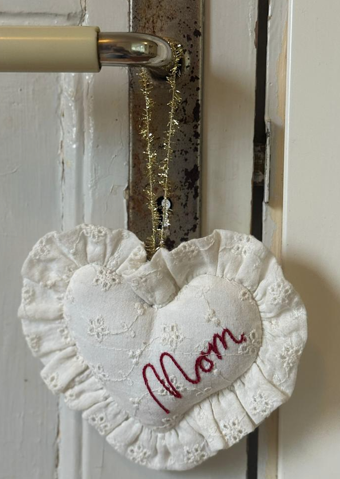 Sissel Edelbo - Christmas Ornaments - Sweetheart Mom