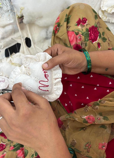 Sissel Edelbo - Christmas Ornaments - Sweetheart Mom