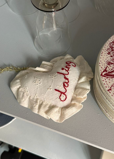 Sissel Edelbo - Christmas decoration/Ornament - Sweetheart Darling