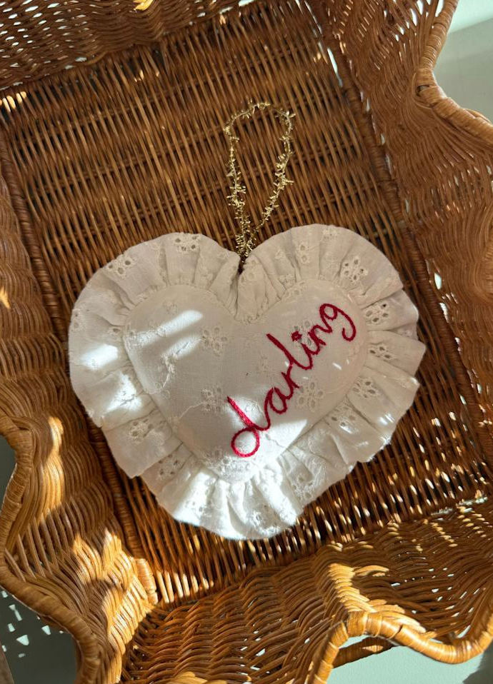 Sissel Edelbo - Christmas decoration/Ornament - Sweetheart Darling