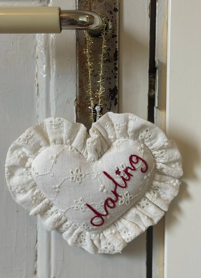 Sissel Edelbo - Christmas decoration/Ornament - Sweetheart Darling