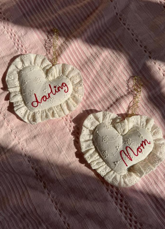 Sissel Edelbo - Christmas decoration/Ornament - Sweetheart Darling